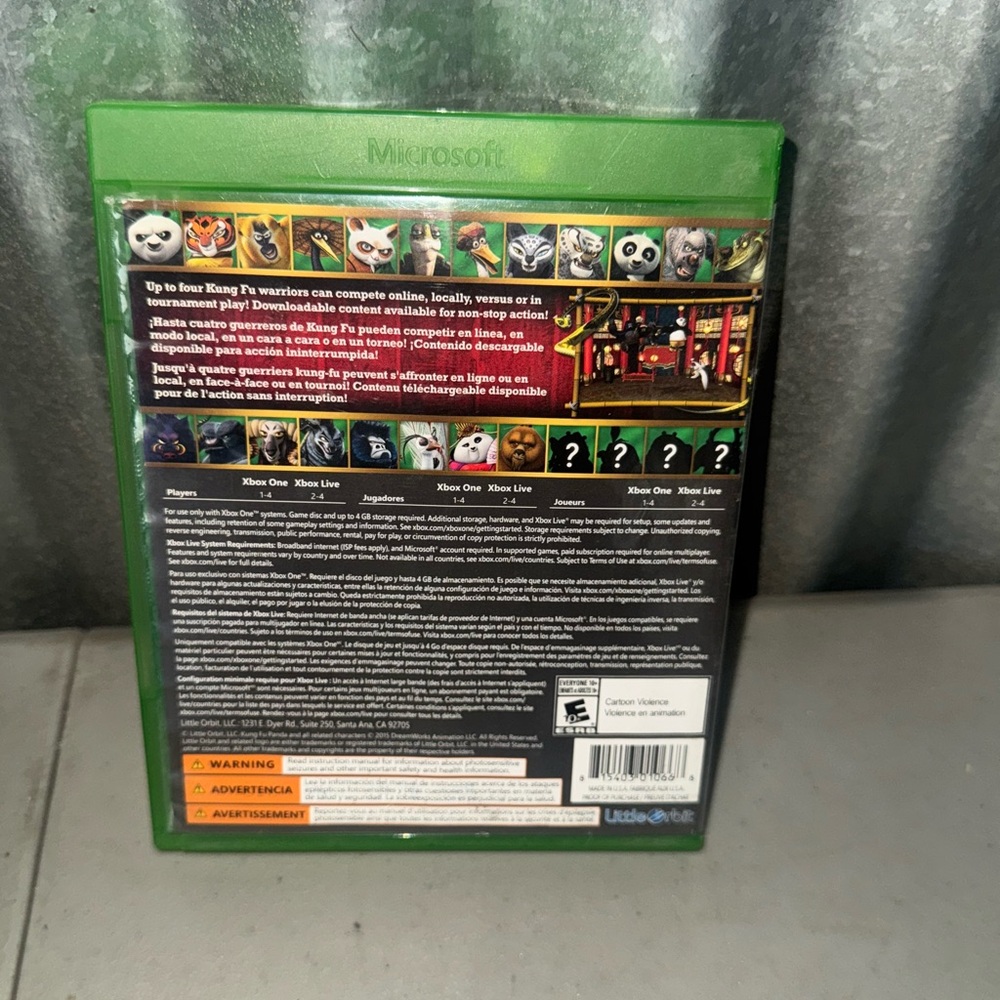 Xbox One Game - Picture 3 of 3
